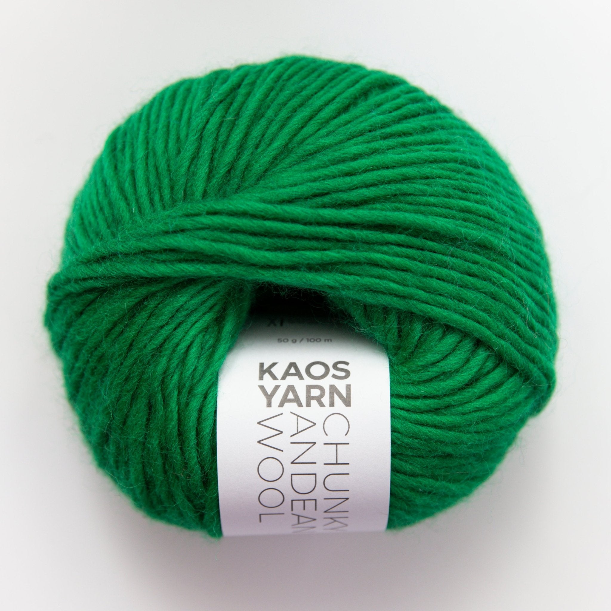 6075 - ZEALOUS Chunky Andean Wool - Kaos Yarn