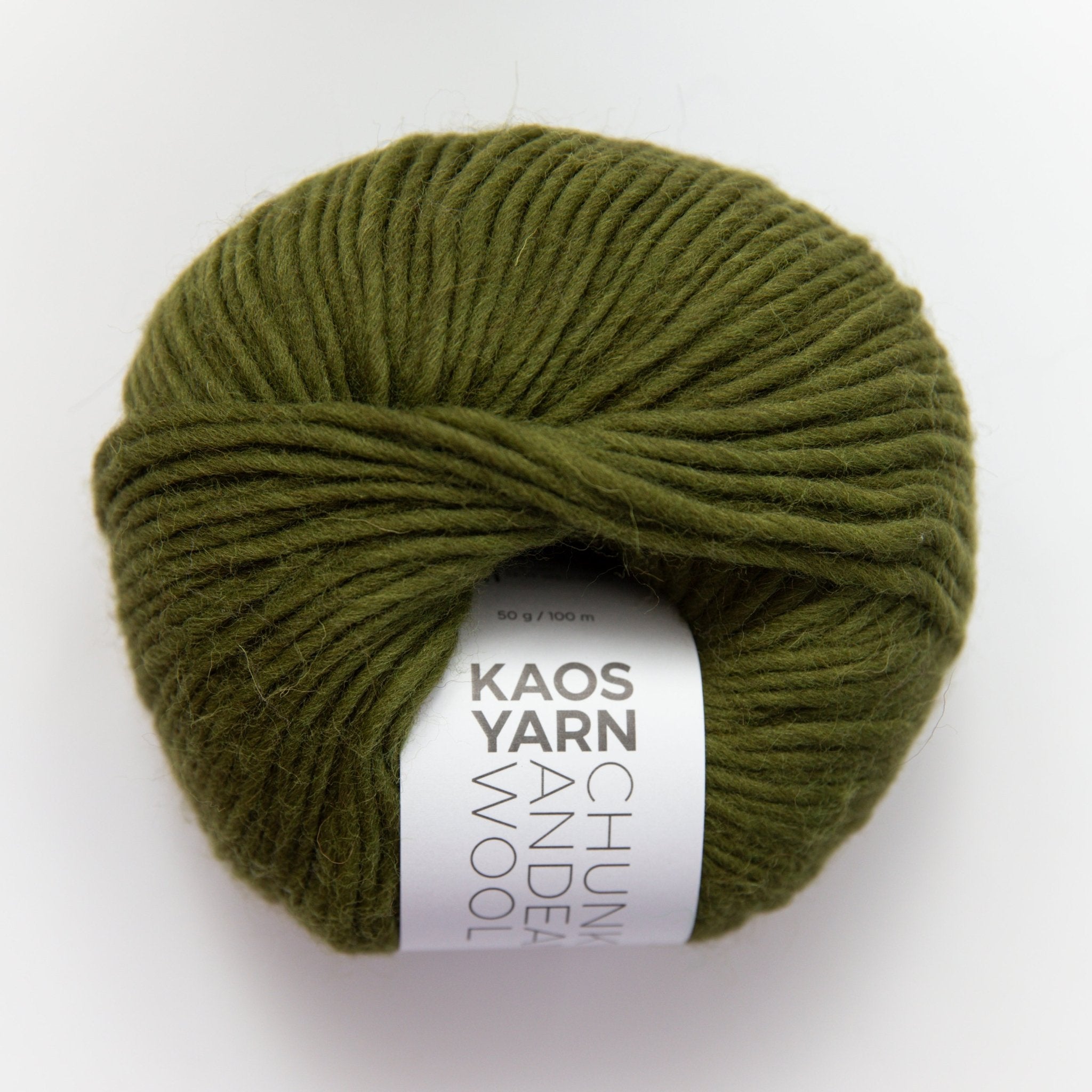 6079 - GENEROUS Chunky Andean Wool - Kaos Yarn