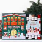 Coffret Calendrier de l’Avent – Poupées & Amigurumis au crochet - Oeuvre collective
