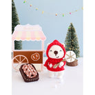 Coffret Calendrier de l’Avent – Poupées & Amigurumis au crochet - Oeuvre collective