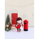 Coffret Calendrier de l’Avent – Poupées & Amigurumis au crochet - Oeuvre collective