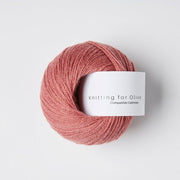 Wild Berries Compatible Cashmere - Knitting for Olive