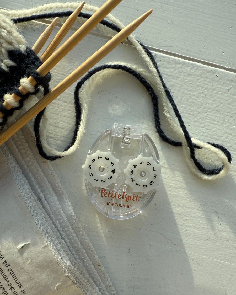 Compte rang - Petite Knit