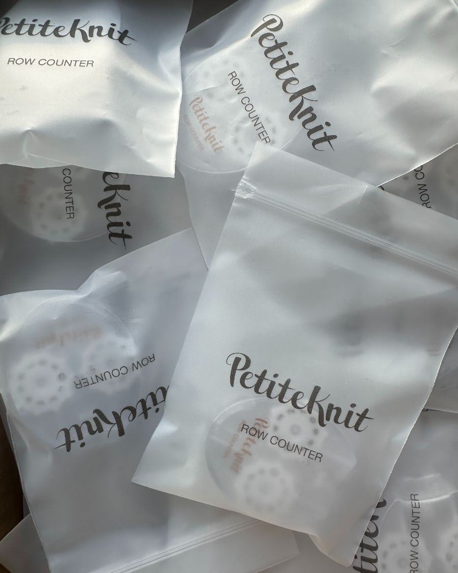 Compte rang - Petite Knit