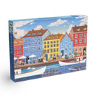 Copenhague 1000 pièces puzzle - Penny Puzzle