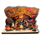 Cosy Up – Calendrier de l’Avent, Automne & sa base Set Autumn - Esther Bennink