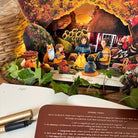 Cosy Up – Calendrier de l’Avent, Automne & sa base Set Autumn - Esther Bennink