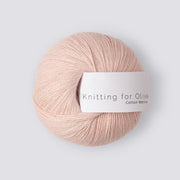 Ballerina Cotton Merino - Knitting for Olive