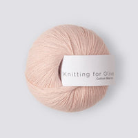 Cotton Merino Ballerina - Knitting for Olive