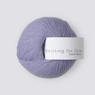 Cotton Merino Blueberry Ice Cream - Knitting for Olive