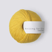Buttercup Cotton Merino - Knitting for Olive