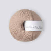 Powder Cotton Merino - Knitting for Olive