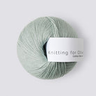 Cotton Merino Soft Mint - Knitting for Olive