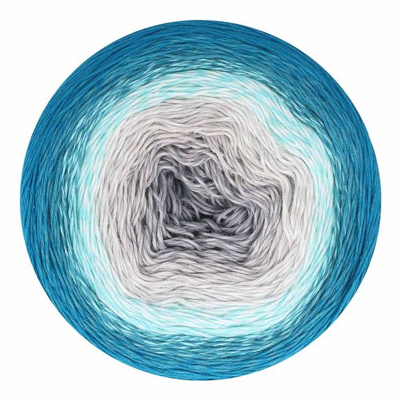 706-Blueberry Frost Cotton Whirl - Scheepjes
