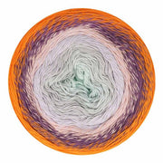 710-Clementine Cloud Cotton Whirl - Scheepjes