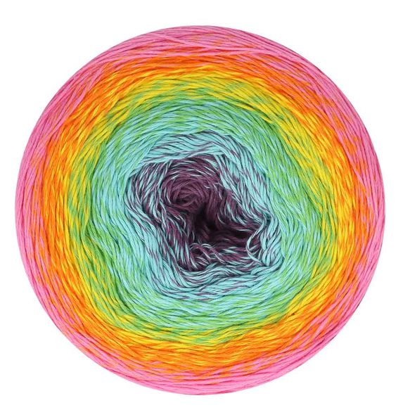 711-Sprinkles Cotton Whirl - Scheepjes