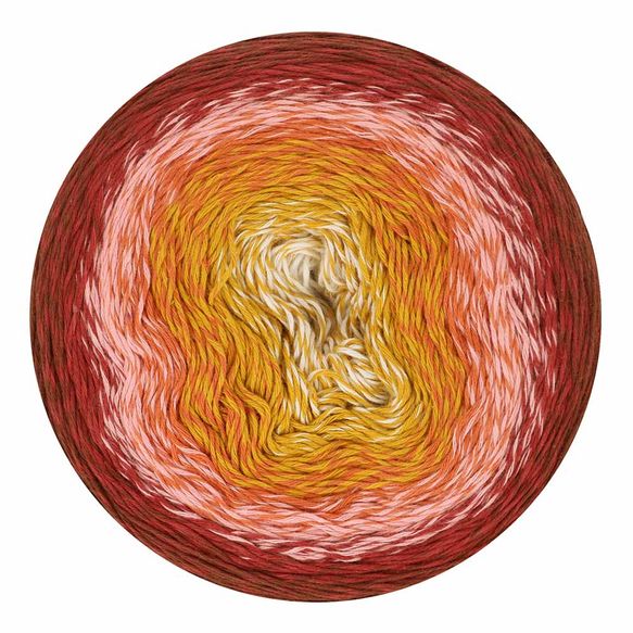 714-Cherry On Top Cotton Whirl - Scheepjes