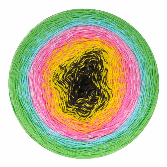 723-Cyber Sunrise Cotton Whirl - Scheepjes