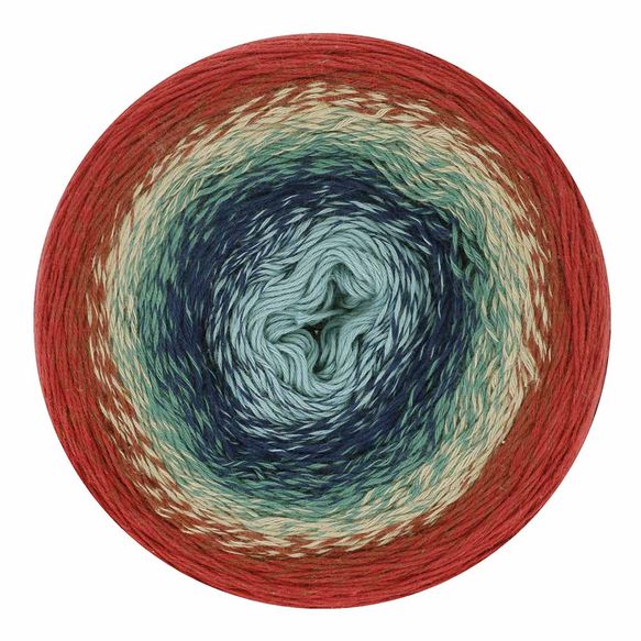 726-Rustic Retreat Cotton Whirl - Scheepjes
