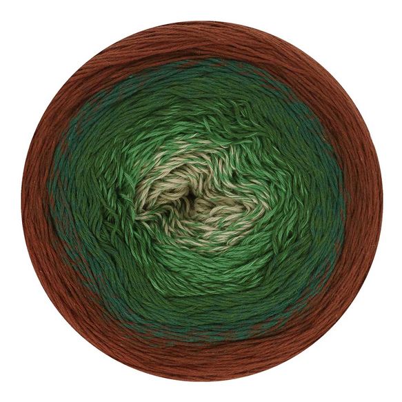 727-Woodland Walk Cotton Whirl - Scheepjes