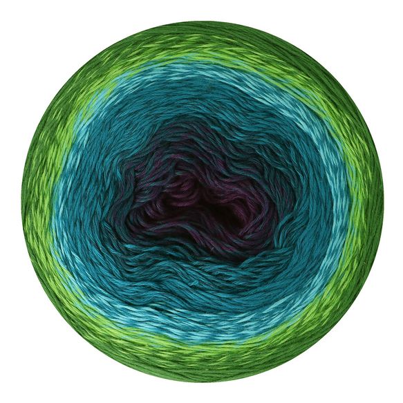 730-Berry Breeze Cotton Whirl - Scheepjes