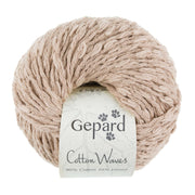 144 - Owl Wisdom CottonWaves - Gepard