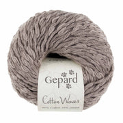 146 - Oyster CottonWaves - Gepard