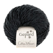 599 - Noir CottonWaves - Gepard