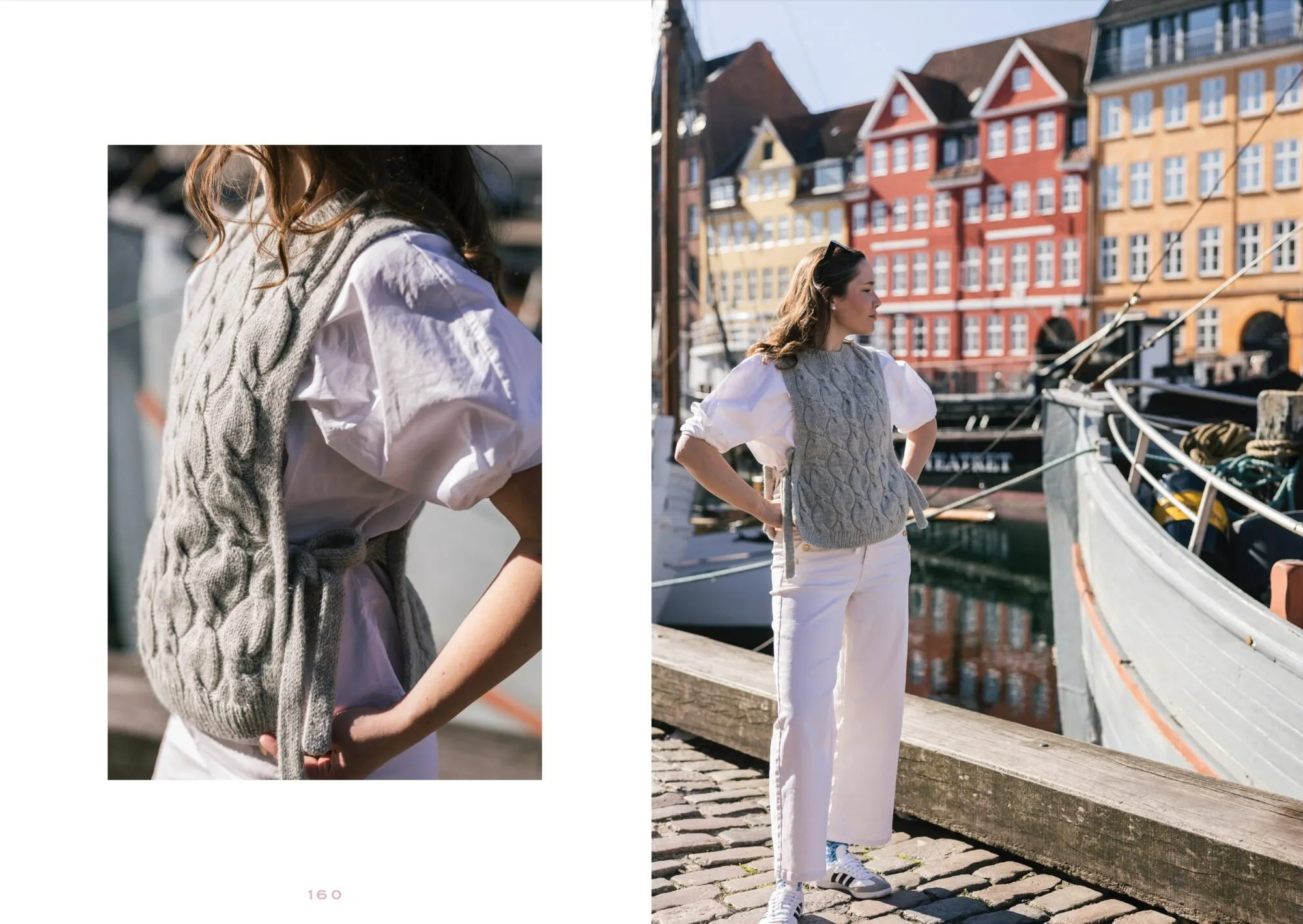 Cozy Colors – Nordic Knits from Copenhagen - Cozy