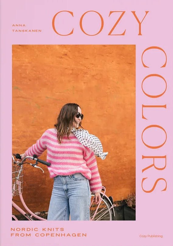 Cozy Colors – Nordic Knits from Copenhagen - Cozy