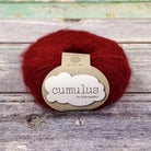 901 - Ruby Red Cumulus - Fyberspates