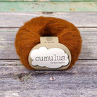 902 - Rust Cumulus - Fyberspates