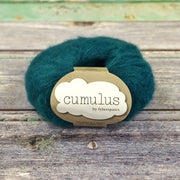 904 - Teal Cumulus - Fyberspates