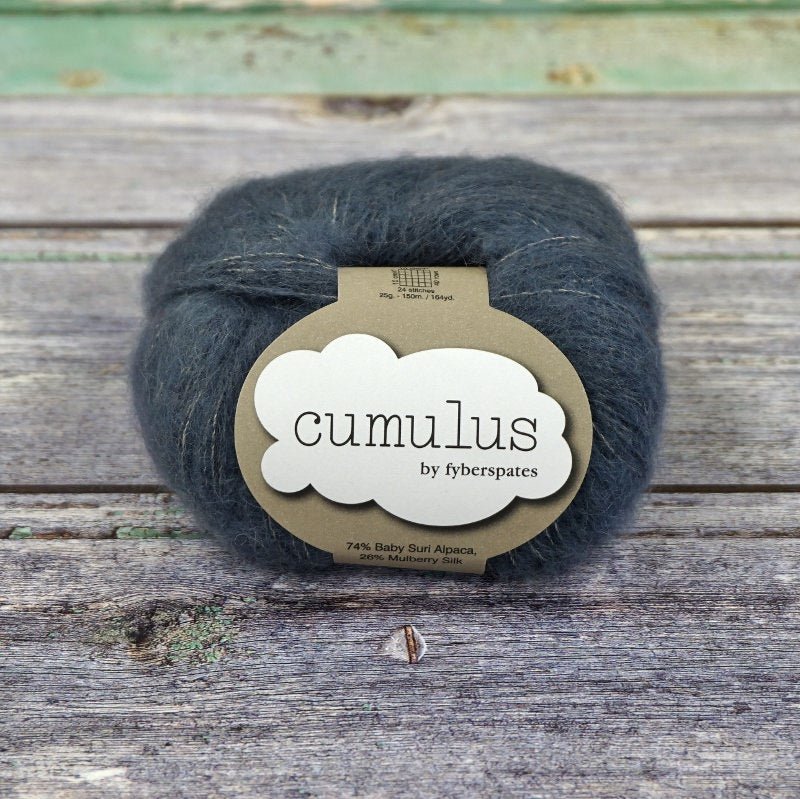 913 - Slate Cumulus - Fyberspates