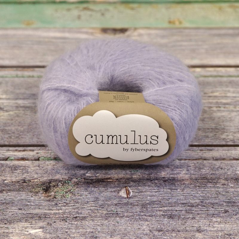915 - Etheral Cumulus - Fyberspates