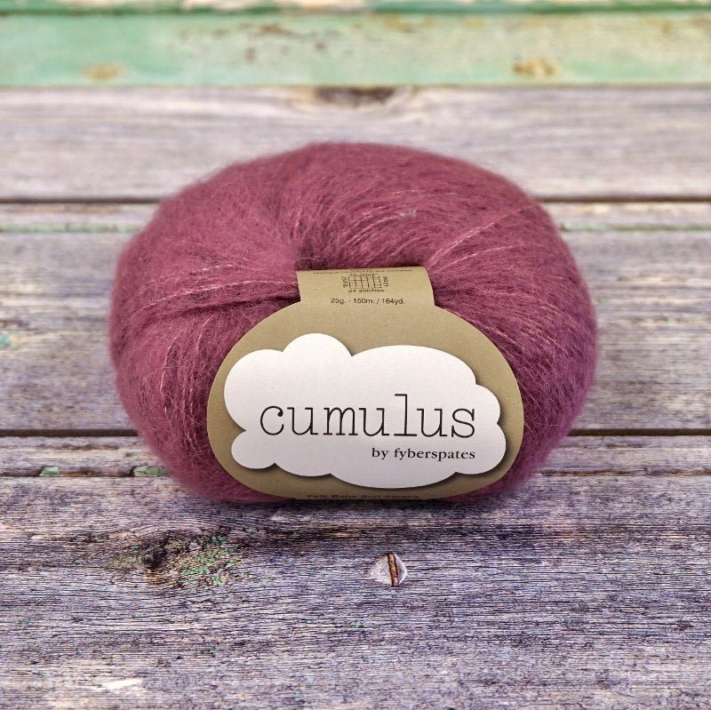 921 - Thistle Cumulus - Fyberspates