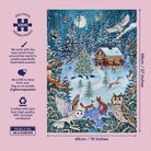 Dancing in the Moonlight 1000 Pièces – Lucy Grossmith / Gibsons - Gibsons