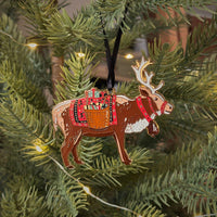 2025 - Un conte populaire Décoration de Noël - Esther Bennink
