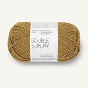 2152 - Vintage Gold Double Sunday - Sandnes Garn