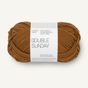 2573 - Mon’k Robe Double Sunday - Sandnes Garn