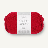 Double Sunday 4219 - Rod - Sandnes Garn