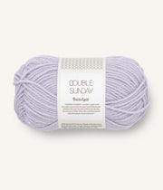 5012 - Perfect Purples Double Sunday - Sandnes Garn