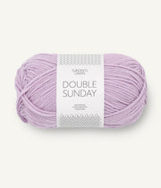 5023-Lilac Double Sunday - Sandnes Garn