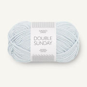 5811 - Arctic Ice Double Sunday - Sandnes Garn