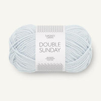 Double Sunday 5811 - Arctic Ice - Sandnes Garn