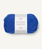 5845 - Dazzling Blue Double Sunday - Sandnes Garn