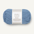 6043-Baby Blue Double Sunday - Sandnes Garn