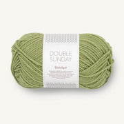 9533 - Green Tea Double Sunday - Sandnes Garn