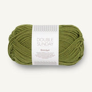 9564 - Matcha Double Sunday - Sandnes Garn
