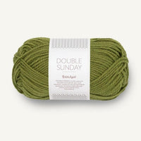 Double Sunday 9564 - Matcha - Sandnes Garn